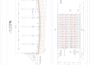 provide wooden bridge design drawing with full